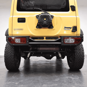 Cản sau thép Suzuki Jimny